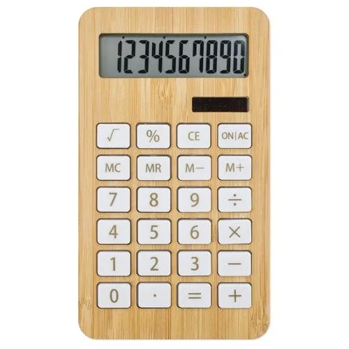 CALCULATRICE PROFESSIONNELLE "ZONIX"