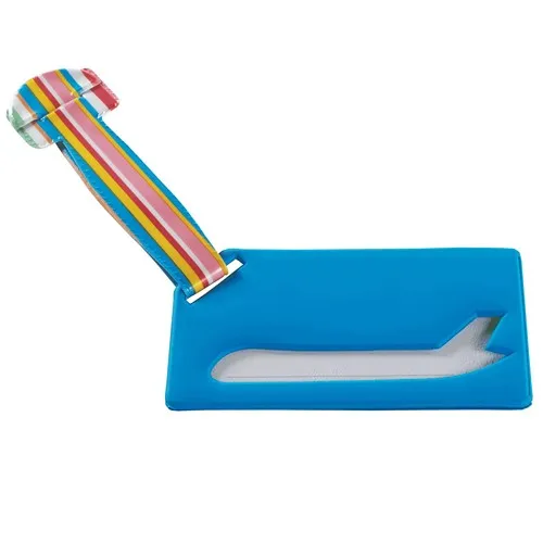 Porte étiquette bagage JET - Budget