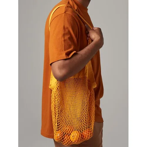 Filet à Provisions en Coton Biologique