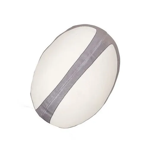 Ballon de Rugby Peluche Personnalisable - Objet Publicitaire