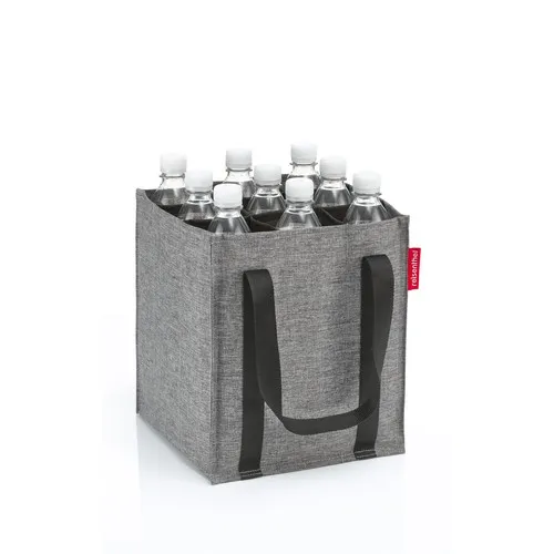 Sac à Bouteilles Publicitaire 9 Compartiments - Matière Recyclée