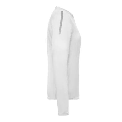 T-shirt de sport manches longues femme