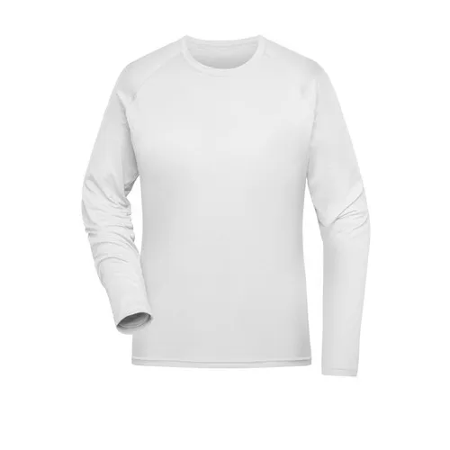 T-shirt de sport manches longues femme