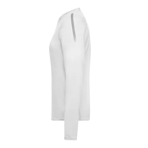 T-shirt de sport manches longues femme