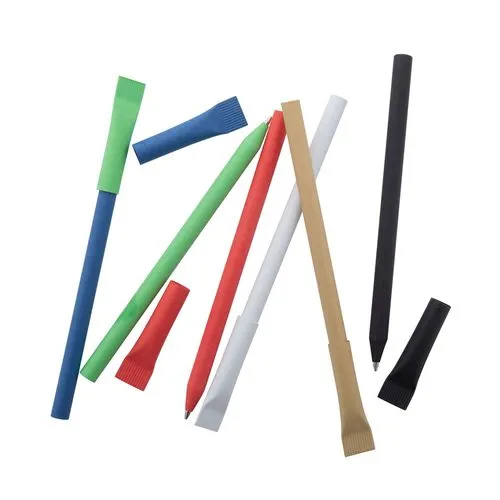 stylo à bille recyclable Papyrus