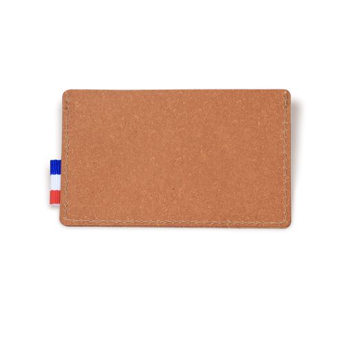 Porte-Carte Éco-Responsable en Synderme - Fabrication Française