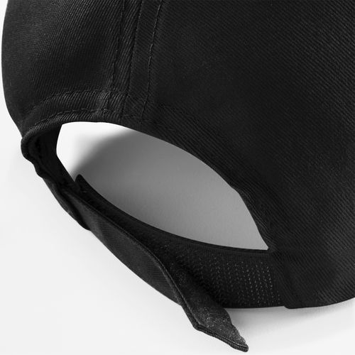 Casquette 5 Panneaux Bicolore Personnalisable - Coton Sergé Premium