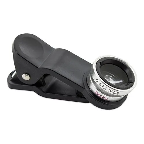 MICROSCOPE POUR SMARTPHONE "PLANET"