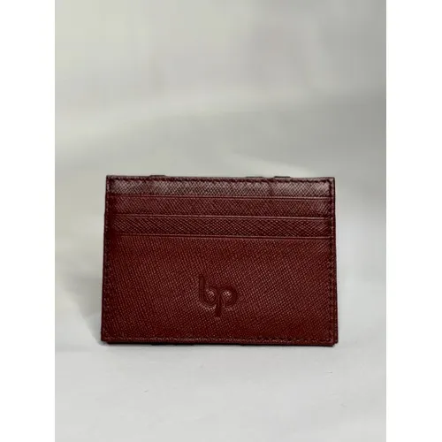 Porte-cartes cuir personnalisable - Cadeau d'entreprise premium