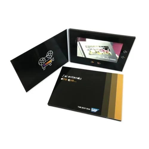 Carte Vidéo Webinaire Clé en Main - Format 30 Minutes Personnalisable