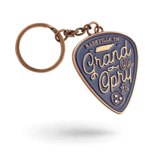 Porte-clés Zamac STANDARD