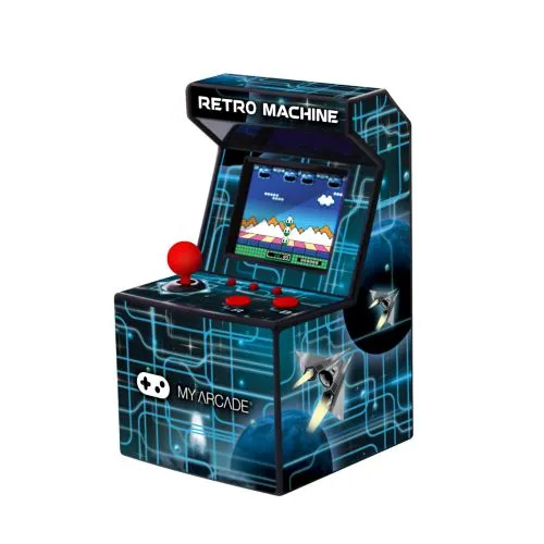 Console Rétro Portable 200 Jeux - Cadeau d'Entreprise Personnalisable