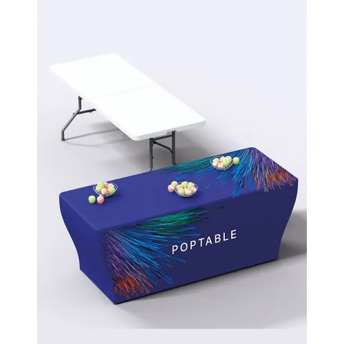 Table pliante rectangulaire 180 x 75 x 73 cm