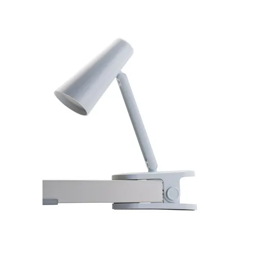 SPOT - Lampe LED à Pince Personnalisable avec Intensité Variable