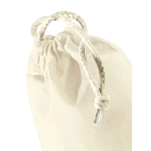 Cotton Stuff Bag S