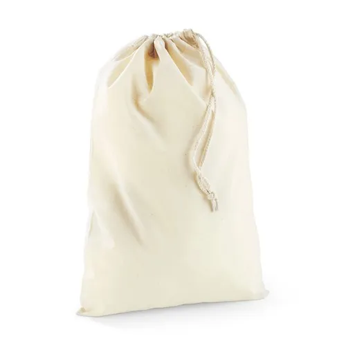 Cotton Stuff Bag S