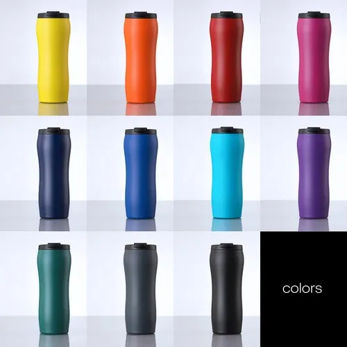 MUG ISOTHERME PRIMO, 400 ml.