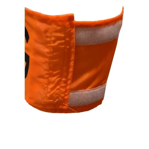 Brassard Polyester Personnalisable - Identification Visuelle Pro