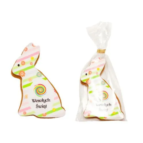 Biscuit de lapin de Pâques