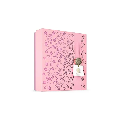 Coffret Bien-Être Rituel Sakura - 4 Produits Cosmétiques Premium