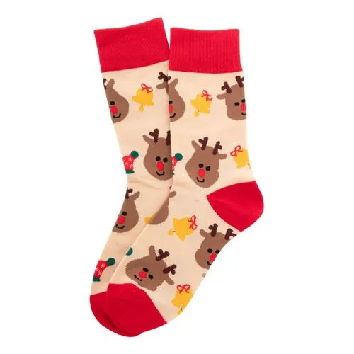 Chaussettes de Noël Sokkex