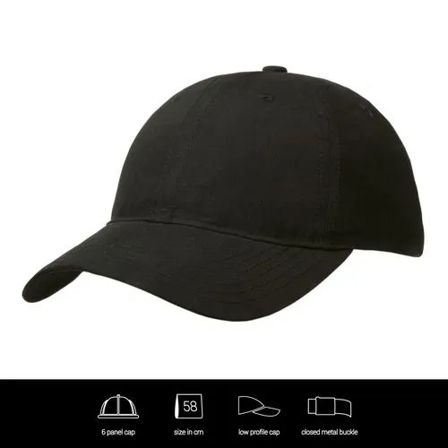 Microfiber Sports Cap