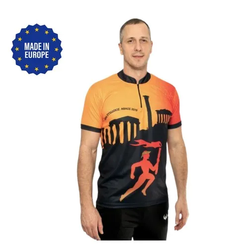 T-shirt Made in Europe