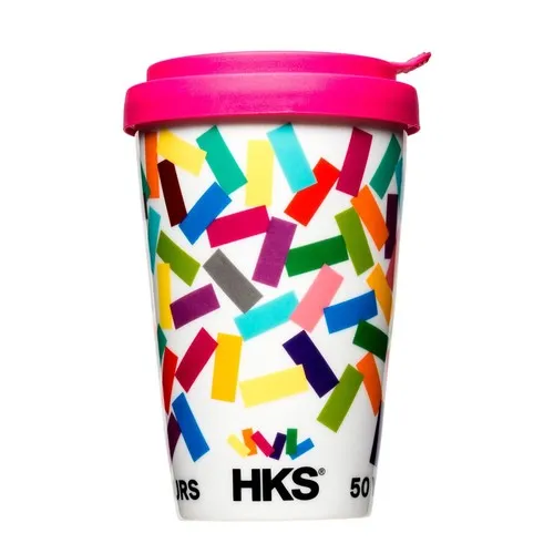 Mug Isotherme Coffee2Go Personnalisable - Impression Intégrale