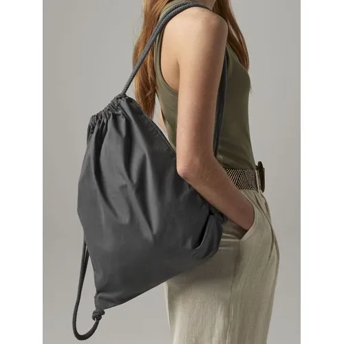 Sac de gym en coton de qualité