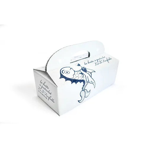 Sac Lunch Box Écologique Personnalisable - 80% Recyclé