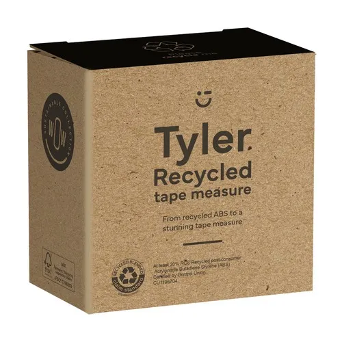 Tyler RCS Recycled 5 mètres mètre-ruban