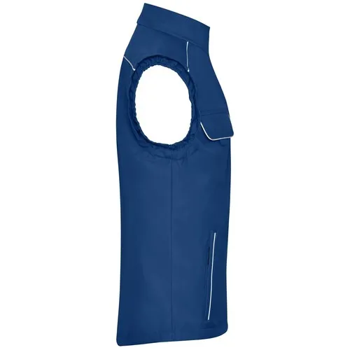 Bodywarmer travail Softshell léger