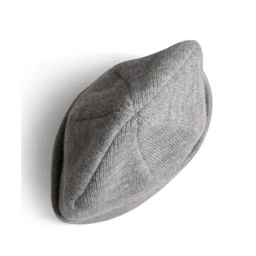 Bonnet Unisexe Personnalisable Beanie - Tricot Côtelé Premium