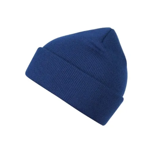 Bonnet Unisexe Personnalisable Beanie - Tricot Côtelé Premium