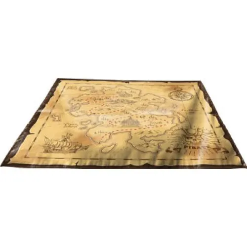 Tapis personnalisé publicitaire - Impression grand format sur mesure