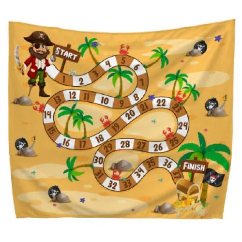 Tapis personnalisé publicitaire - Impression grand format sur mesure