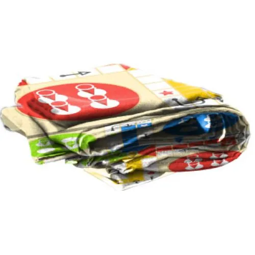 Tapis personnalisé publicitaire - Impression grand format sur mesure