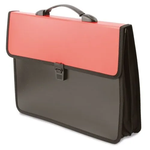 MALETTE EN CUIR PIERRE DELONE "NARBONA"