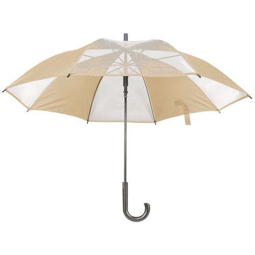 Parapluie Automatique Family Orange Personnalisable
