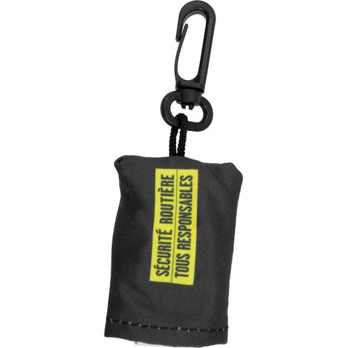 Porte-clés Lingette Microfibre Personnalisable - Nettoyage Écrans