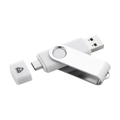 Clé USB OTG RABS TwistDrive Plus
