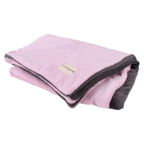 Couverture Polaire Double Face Personnalisable 260g/m²