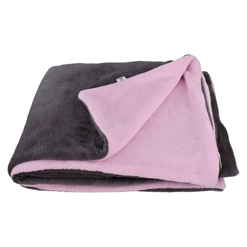 Couverture Polaire Double Face Personnalisable 260g/m²