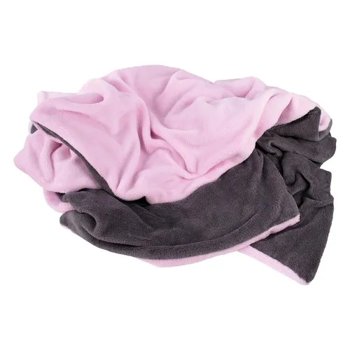 Couverture Polaire Double Face Personnalisable 260g/m²