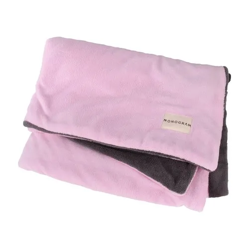 Couverture Polaire Double Face Personnalisable 260g/m²