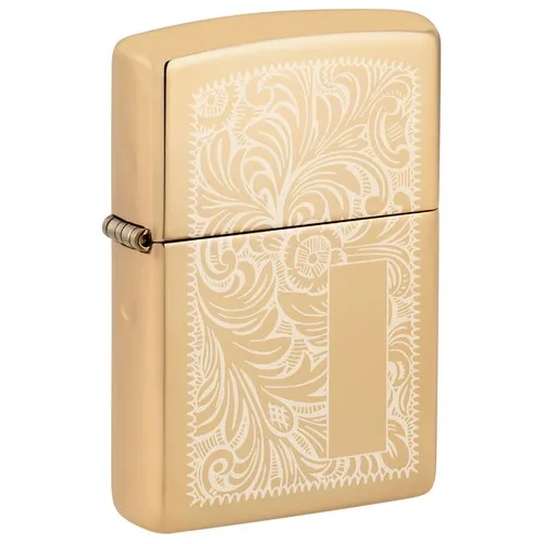 Zippo Venetian Brass