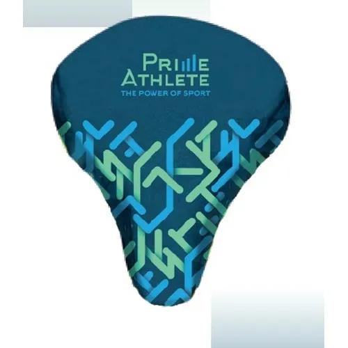Housse de selle vélo personnalisable imperméable - Communication mobile