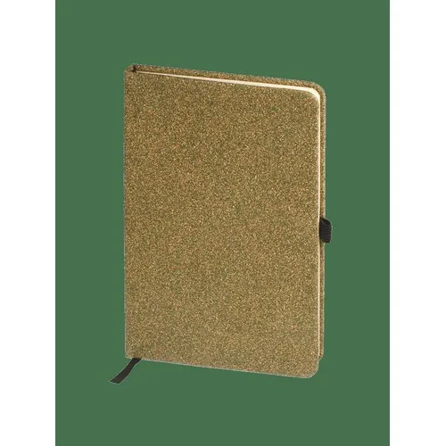 Carnet Écologique 96 Feuilles Multi-Formats - Bouchon Infusé au Thé