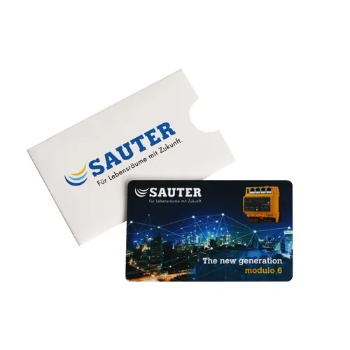 Housse Anti-RFID Personnalisable pour Carte Bancaire