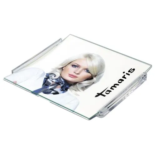 Ramasse-Monnaie Publicitaire avec Écran LCD 7" Personnalisable